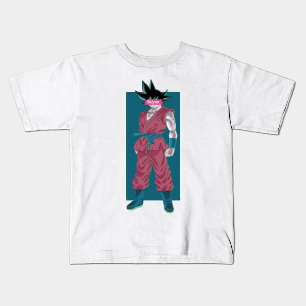 Supreme shirt dbz hotsell